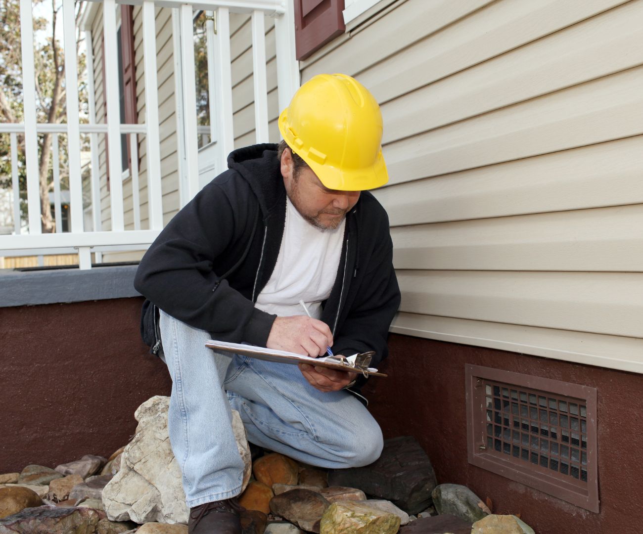 Foundation inspections