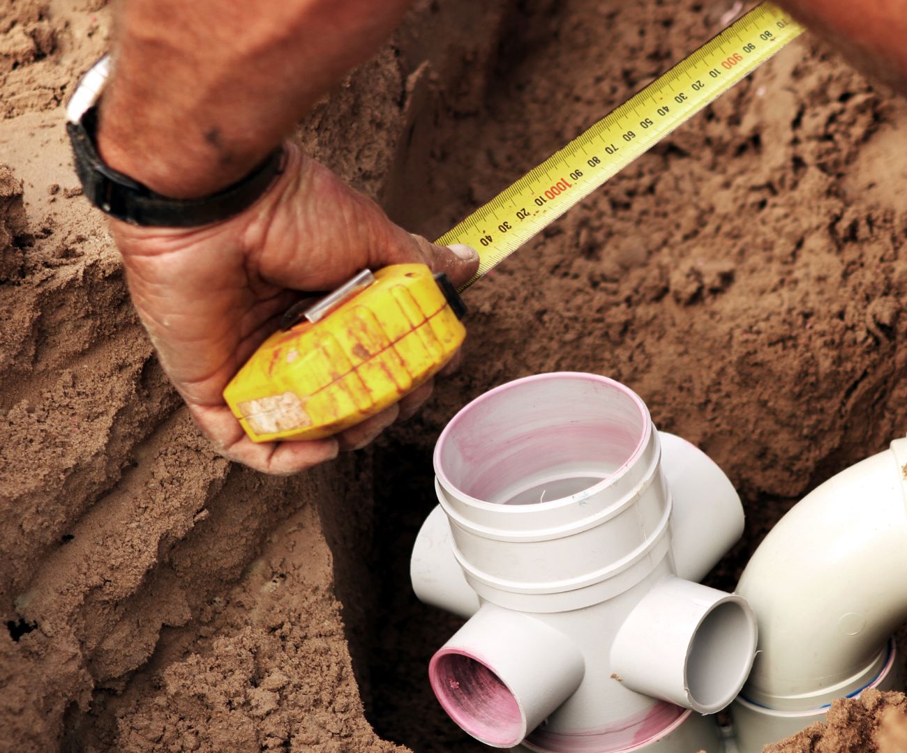 Plumbing inspection ensure pipes are up to code