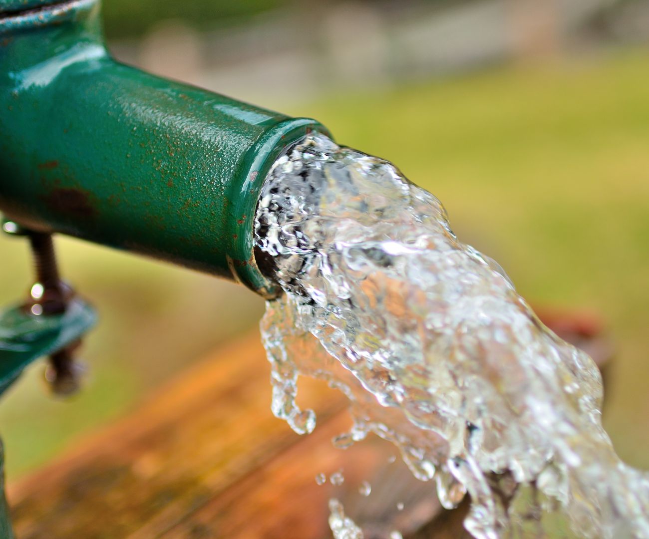 well water testing