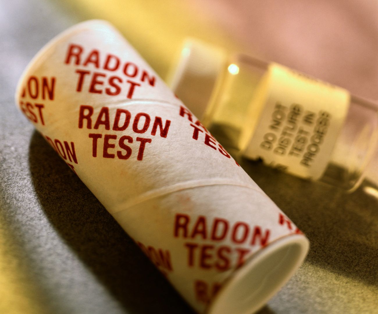 Radon Testing